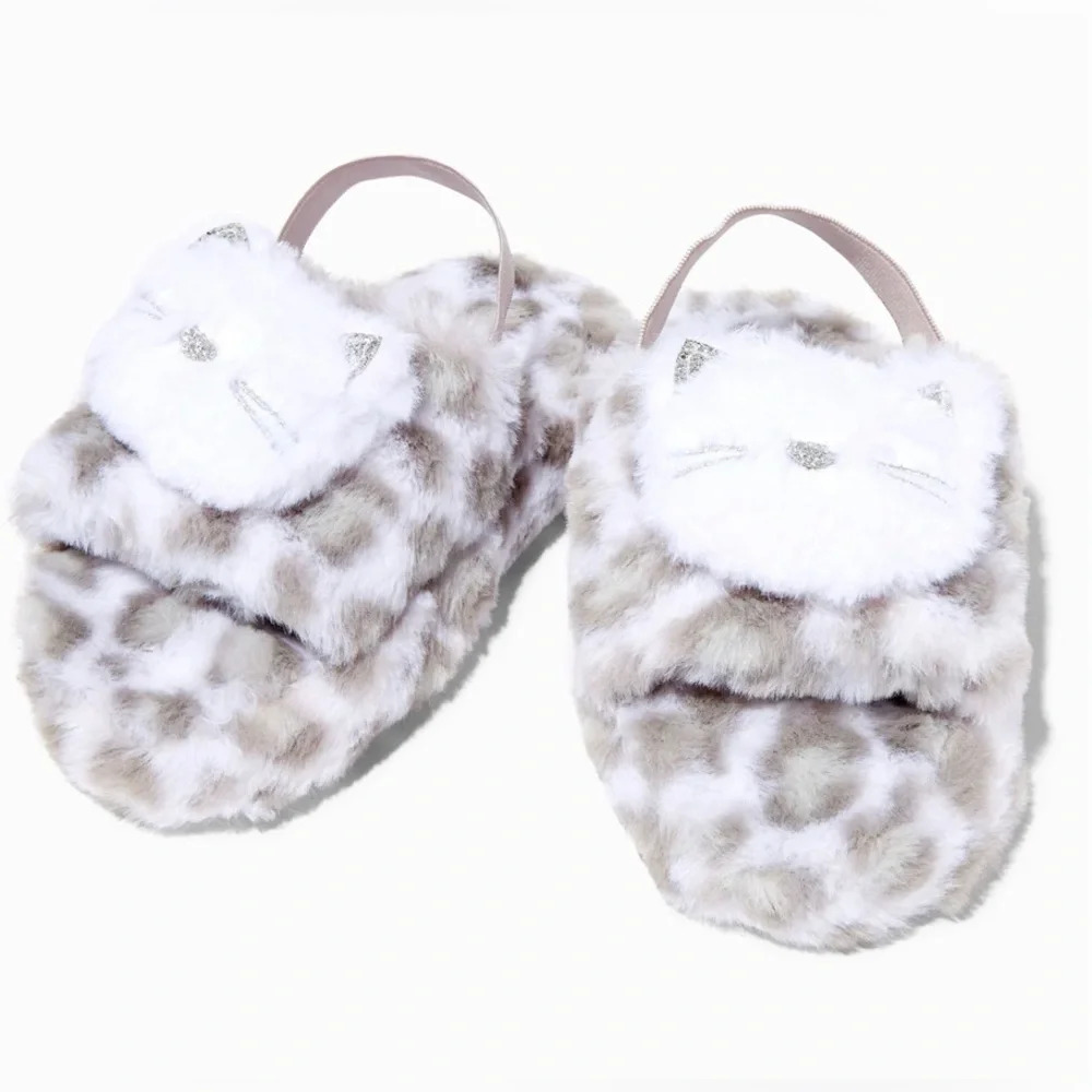 Claire’s slippers